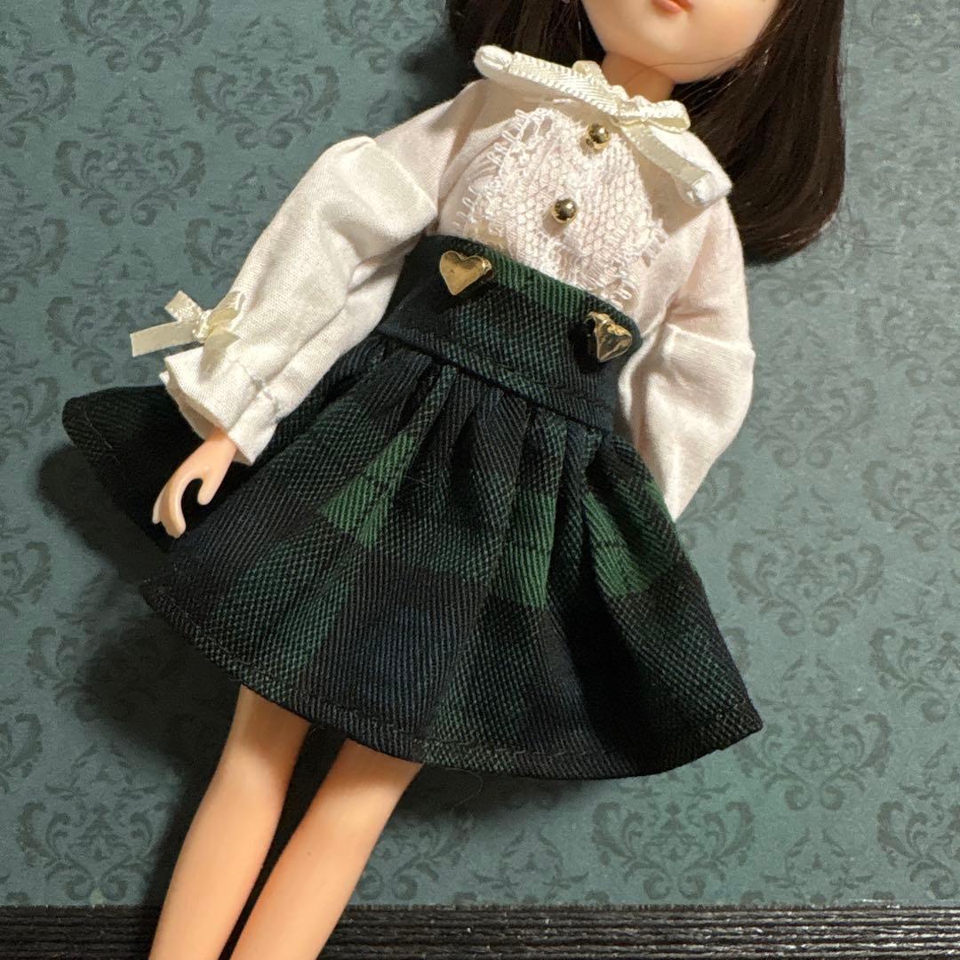 767 22センチドール服 ハンドメイド セット - メルカリ