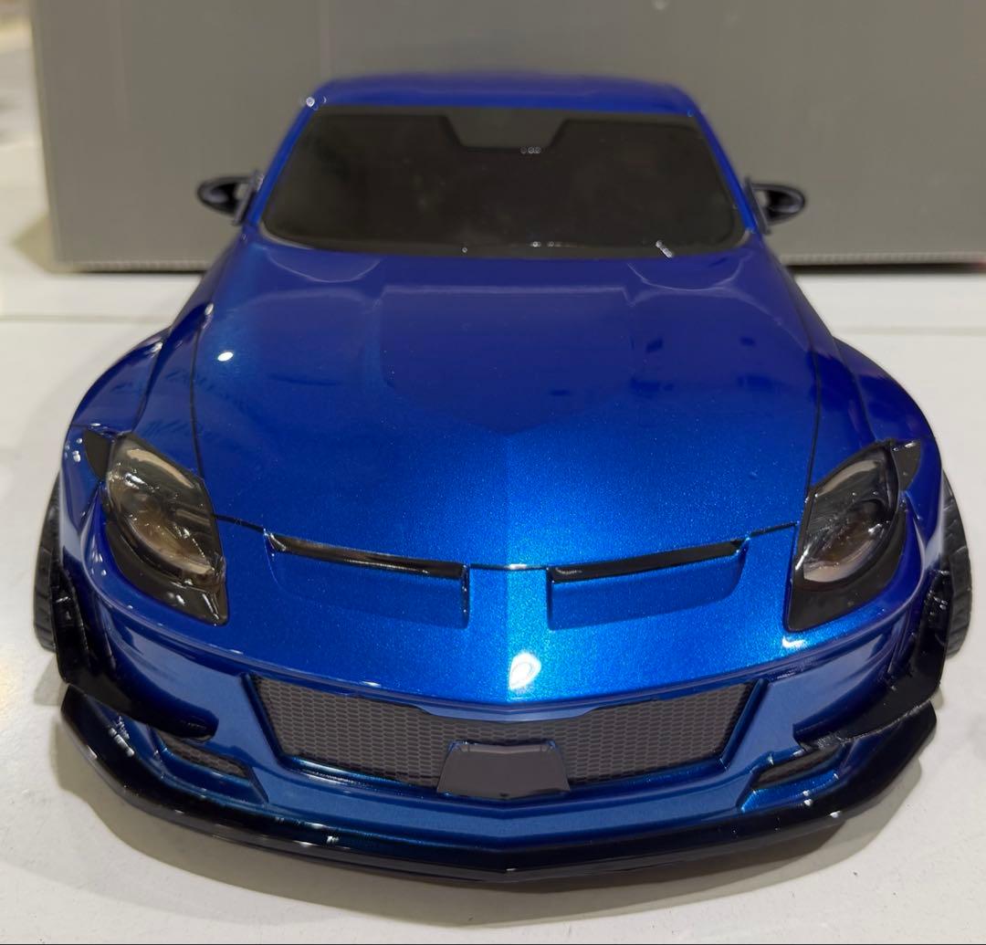 ヨコモ RZ34 フェアレディZ ラジコンボディ - メルカリ