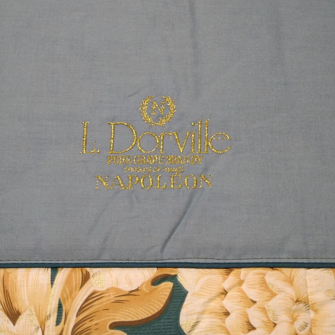 【希少品】L.DORVILLE NAPOLEON 掛布団