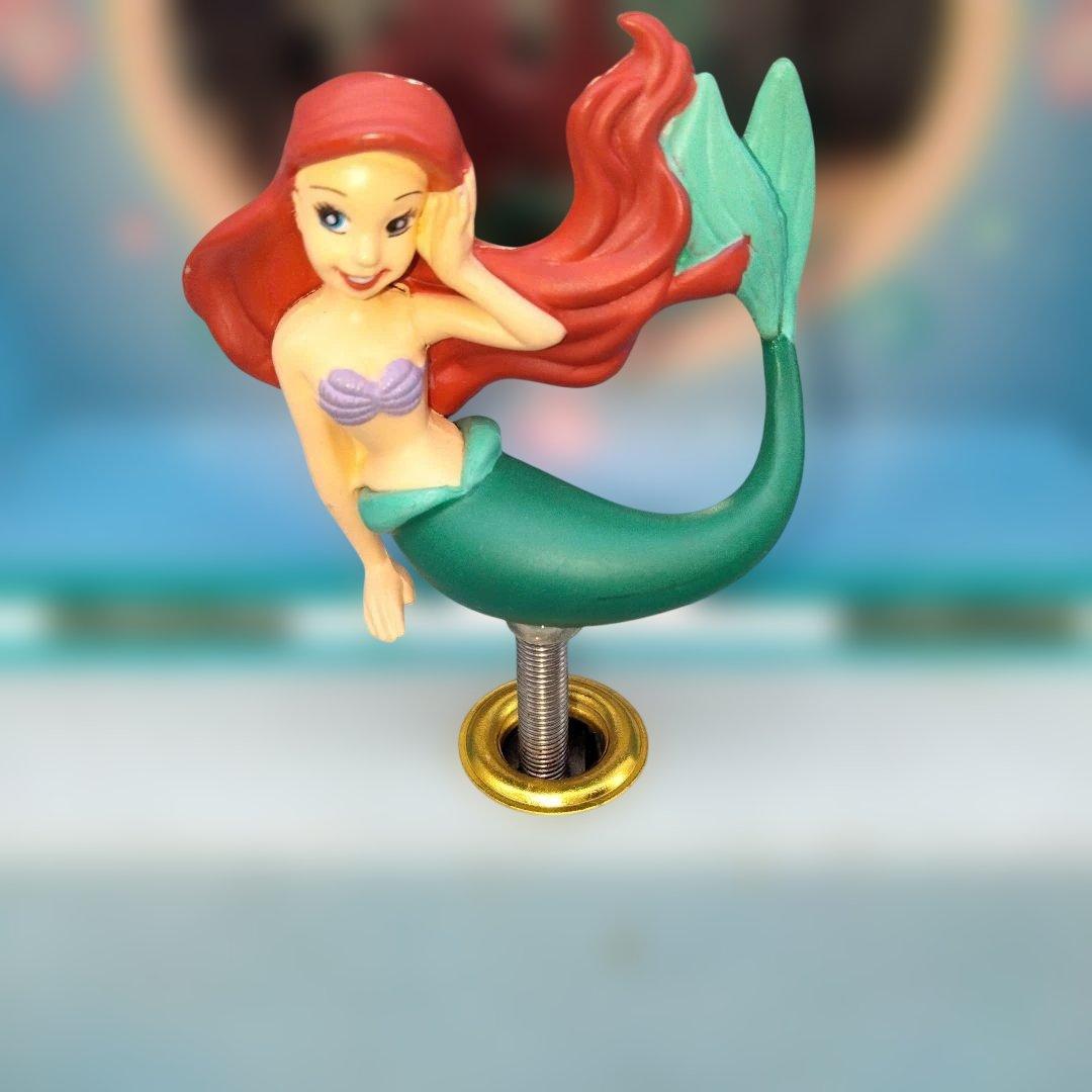 ☆ディズニーオルゴールリトルマーメイド ミュージカルジュエリー