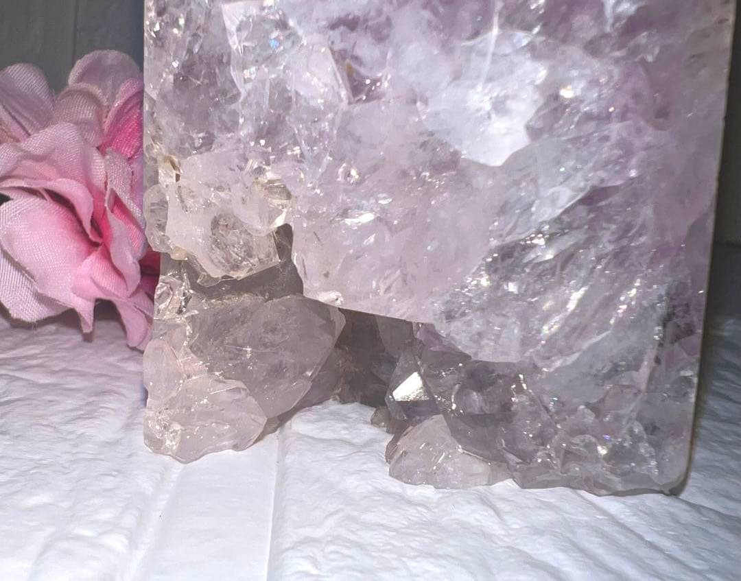 ⑳ピンクアメジスト♥️タワー♥️チェリーブロッサム♥️桜瑪瑙♥️花瑪瑙♥️フラワーアゲート