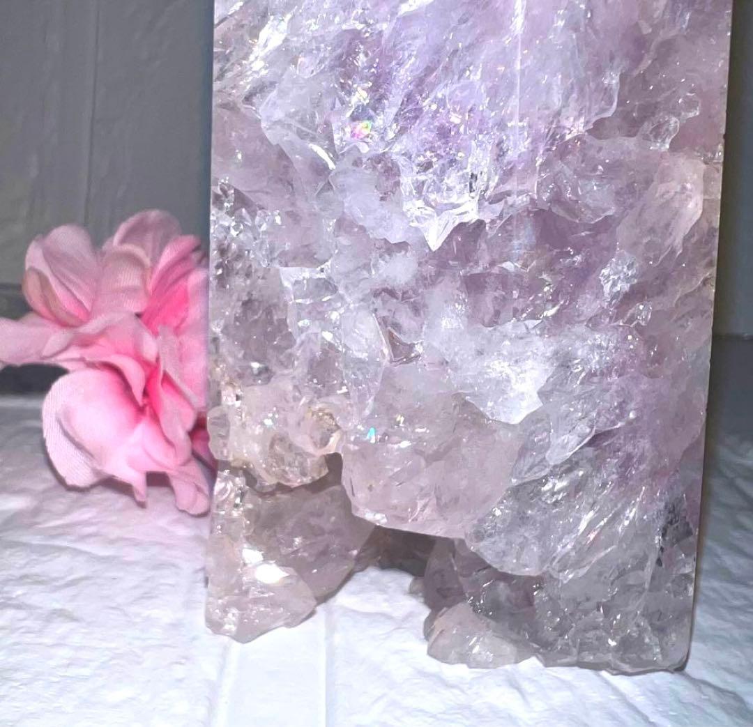 ⑳ピンクアメジスト♥️タワー♥️チェリーブロッサム♥️桜瑪瑙♥️花瑪瑙♥️フラワーアゲート