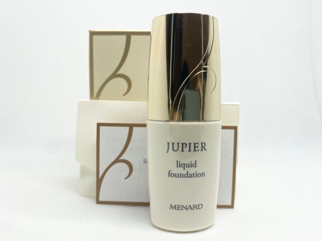 ブライトニングデイクリーム、ジュピエルベースしっとり、リクイドファンデ４１Ｙ