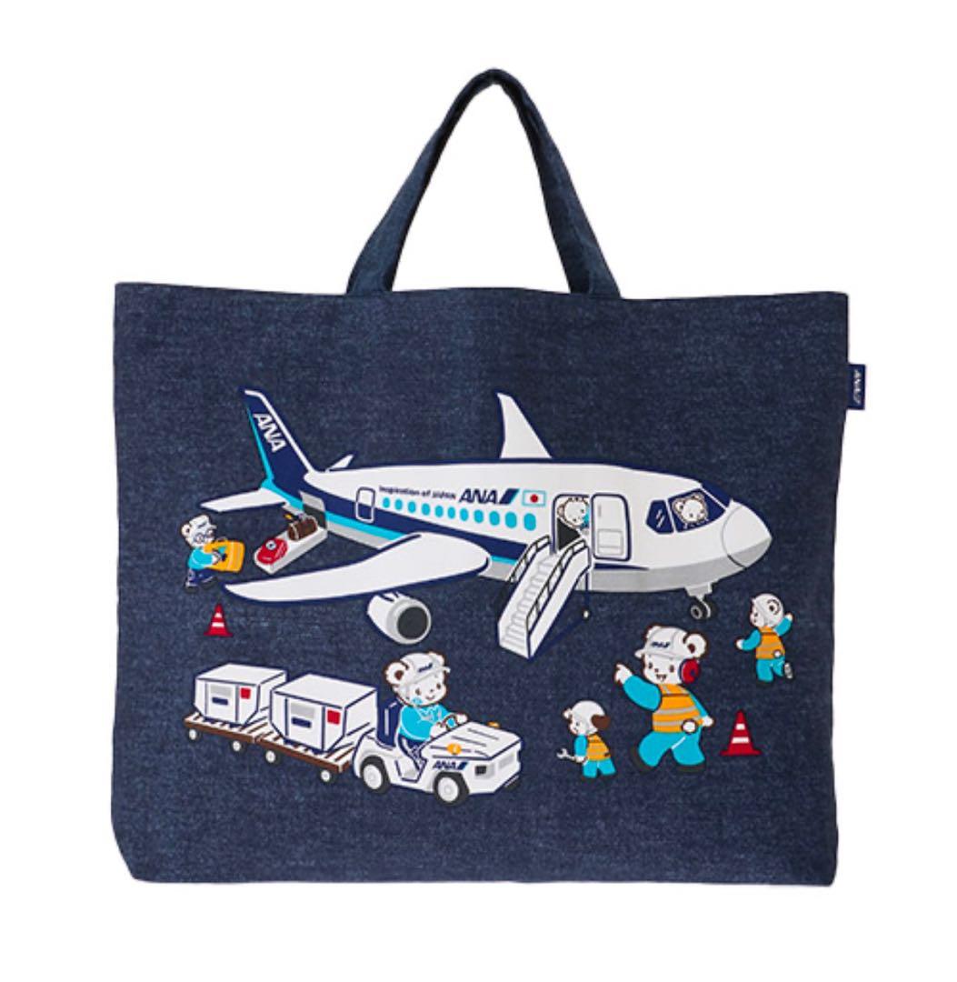 ANA ファミリア コラボ レッスンバッグ 新品未開封 - メルカリ