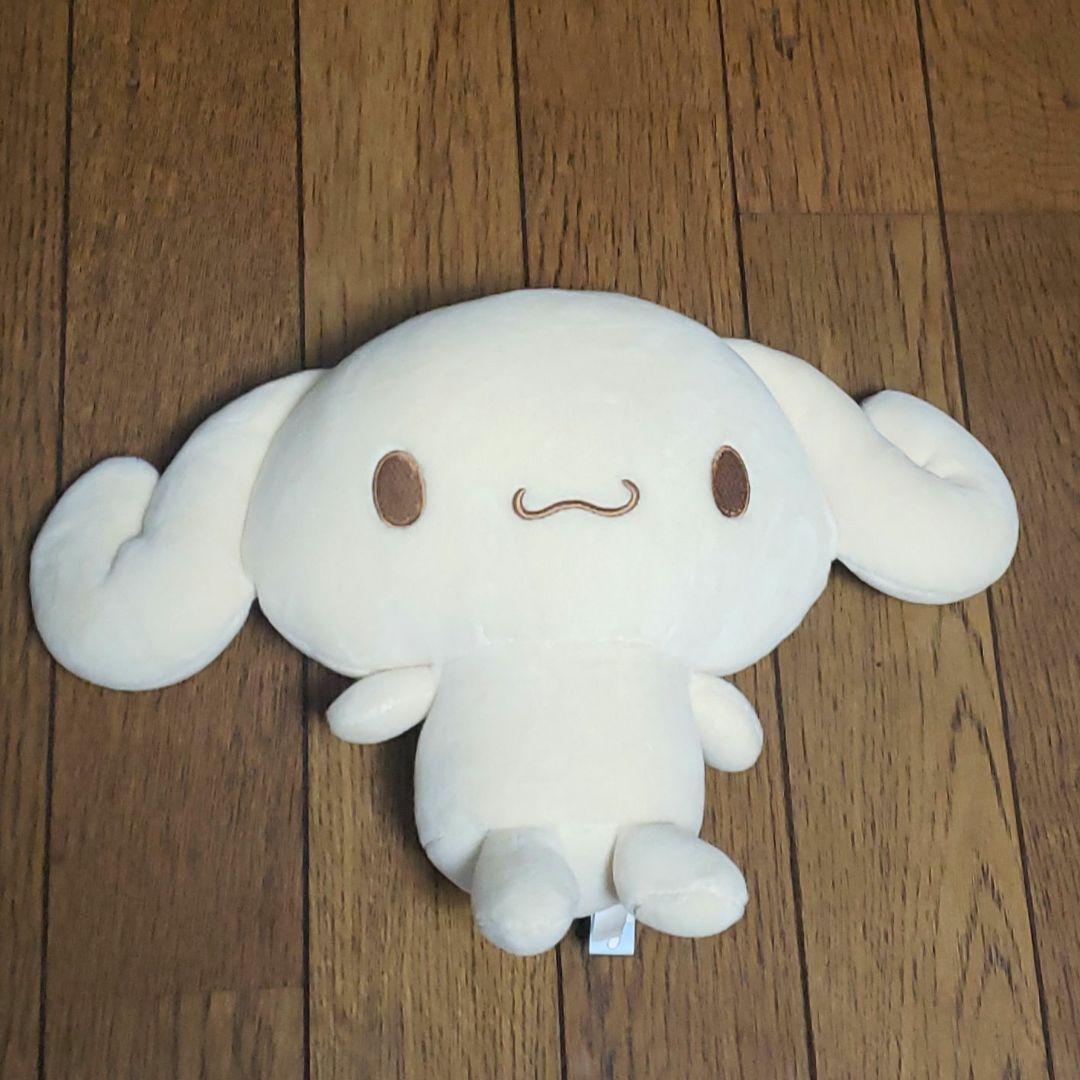 サンリオ シナモン シナモンフレンズ エスプレッソ ぬいぐるみ むにゅ