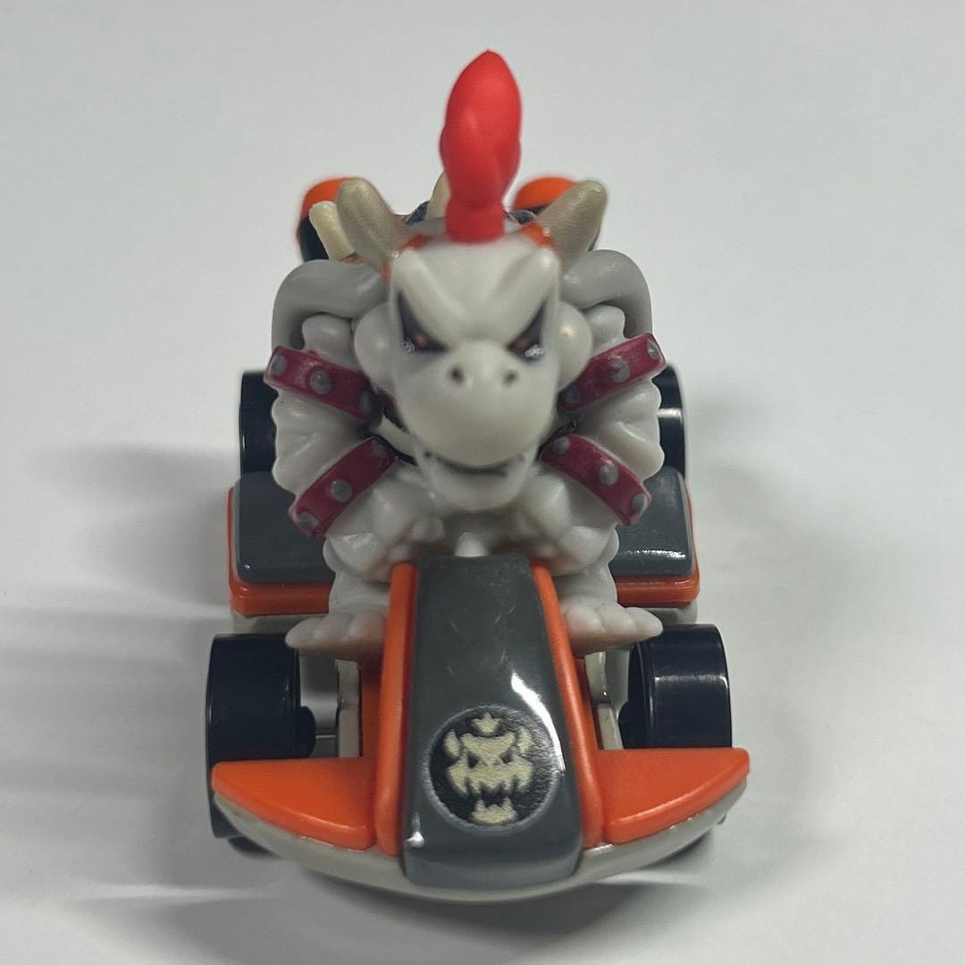 ホットウィール マリオカート ほねクッパ - メルカリ