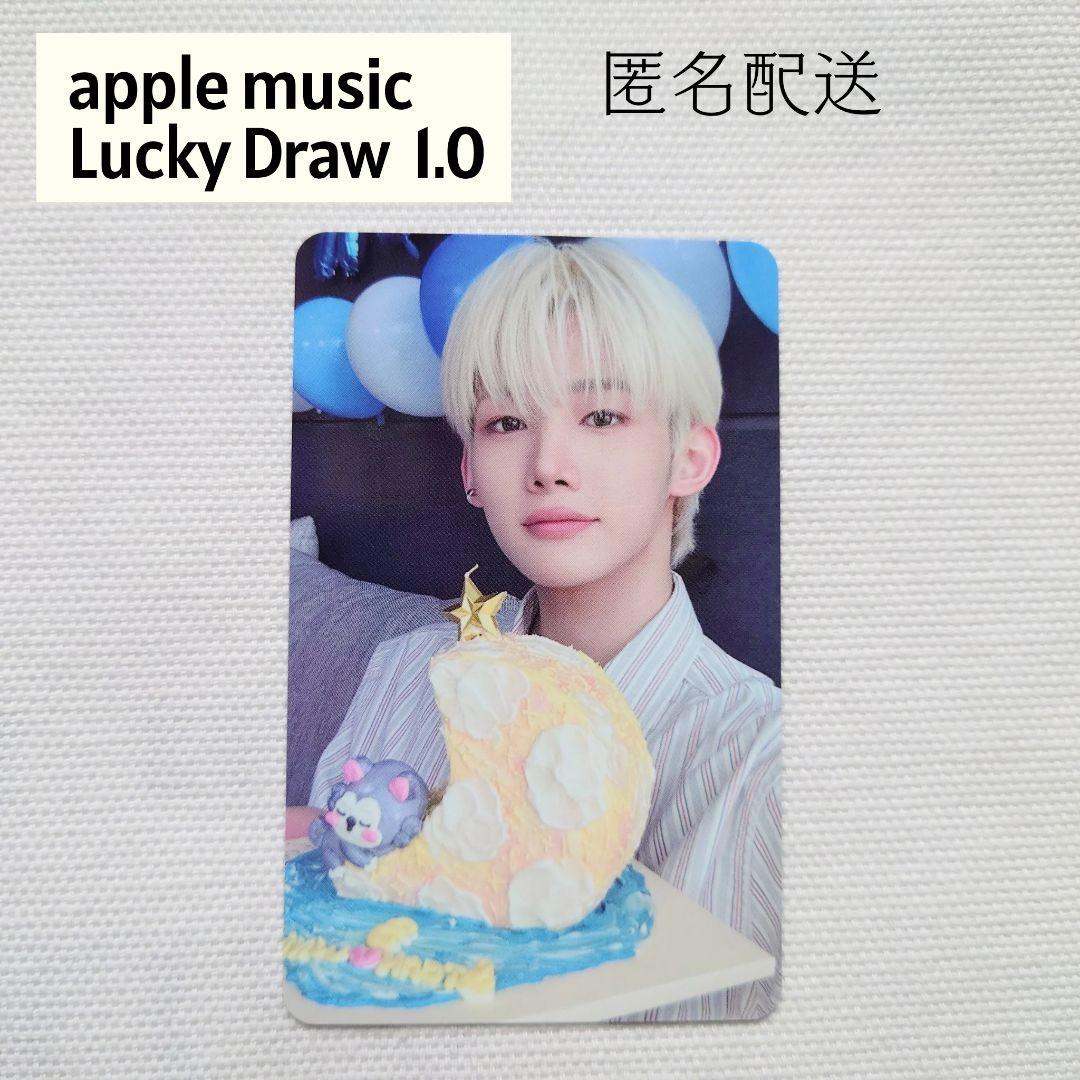 Apple Music】&TEAM JO トレカ ジョウ BtL ラキドロ - メルカリ