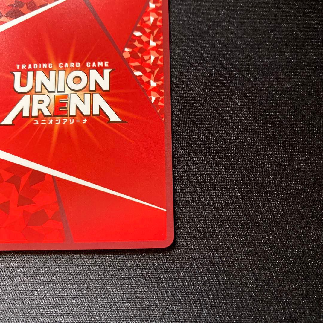 ユニオンアリーナ NIKKE ニケ PcSR 星2サイン ラピ レッドフード