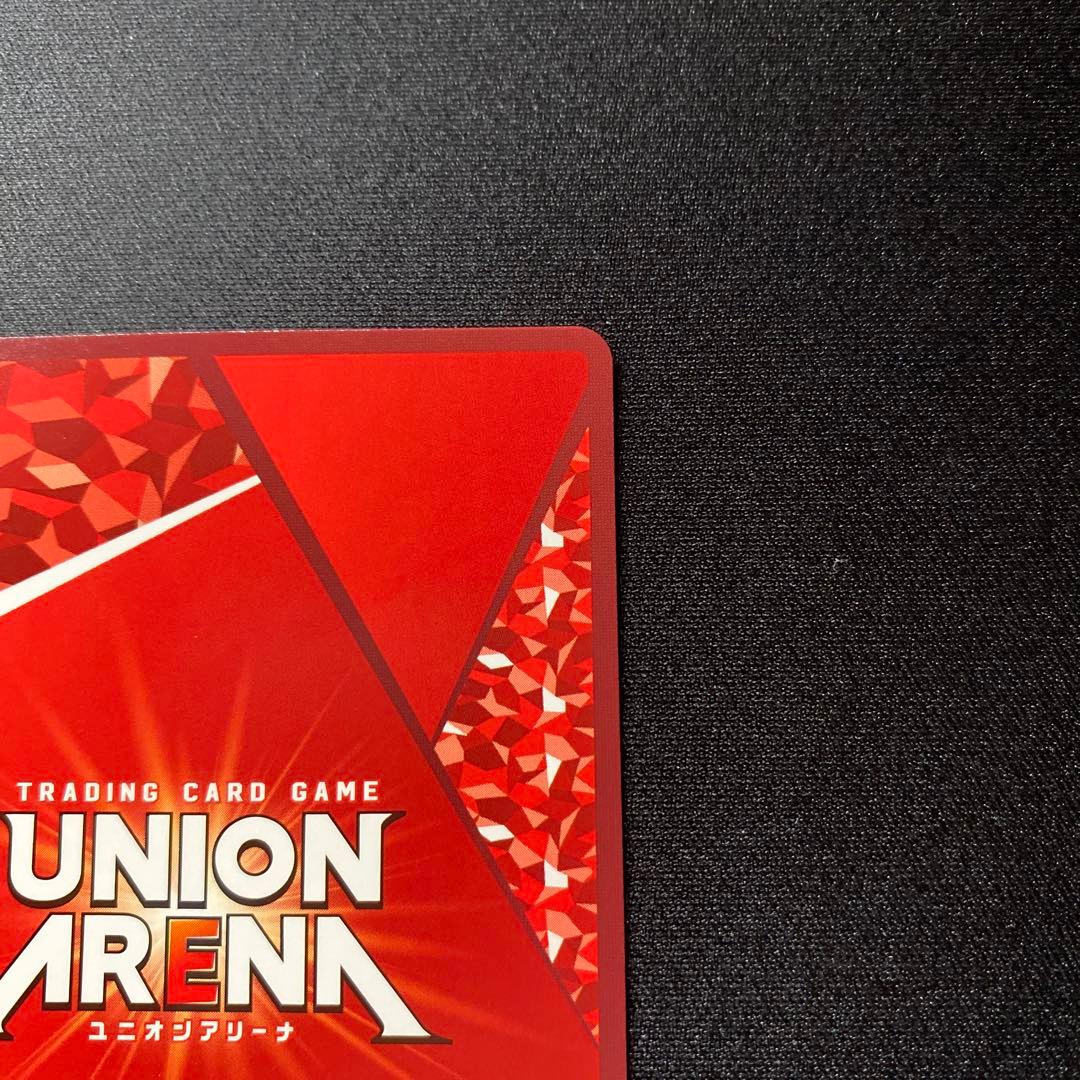 ユニオンアリーナ NIKKE ニケ PcSR 星2サイン ラピ レッドフード