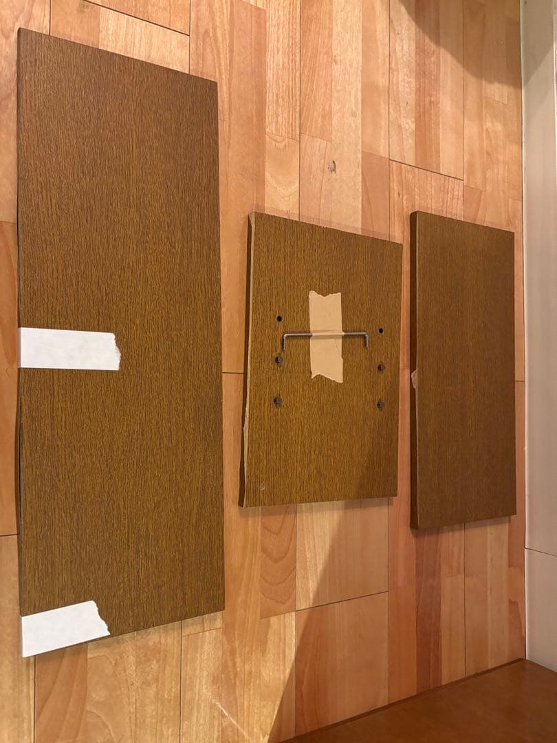 【同時出品中】浜本工芸　ライティングビューロー　学習机