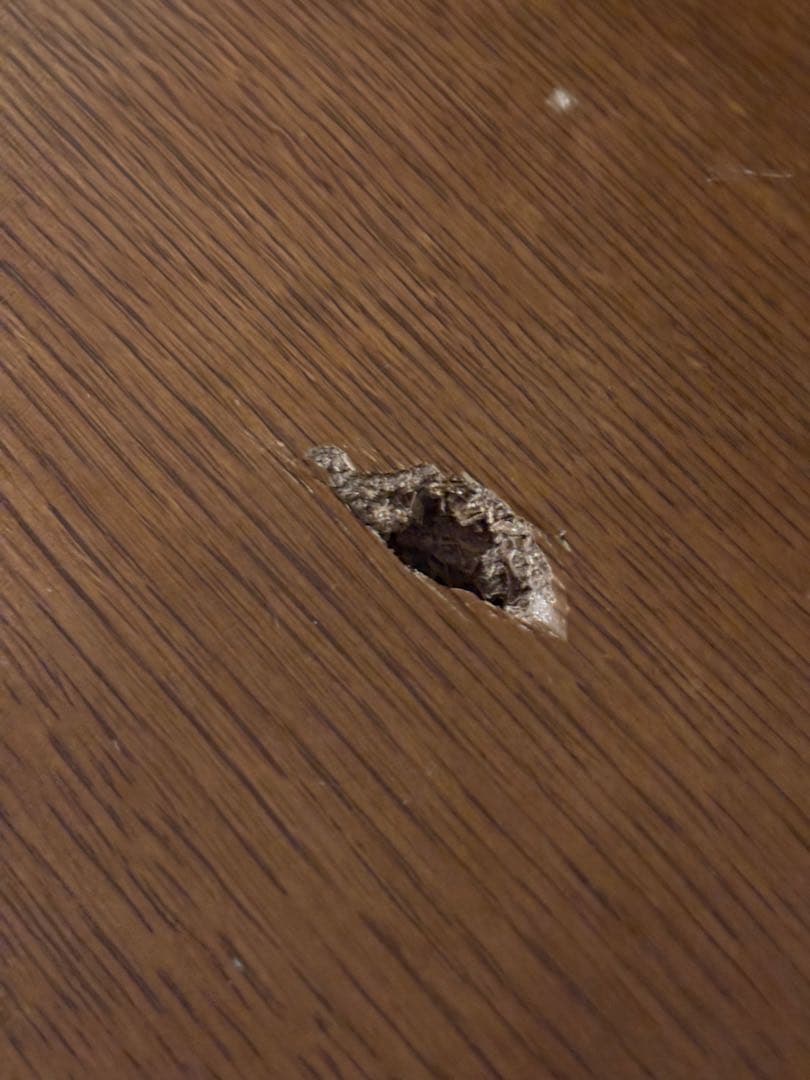 【同時出品中】浜本工芸　ライティングビューロー　学習机