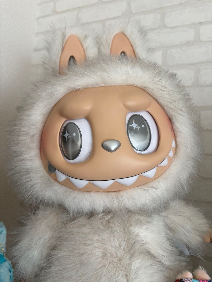 POPMART ANGEL IN CLOUDS エンジェルジモモ 新品未使用