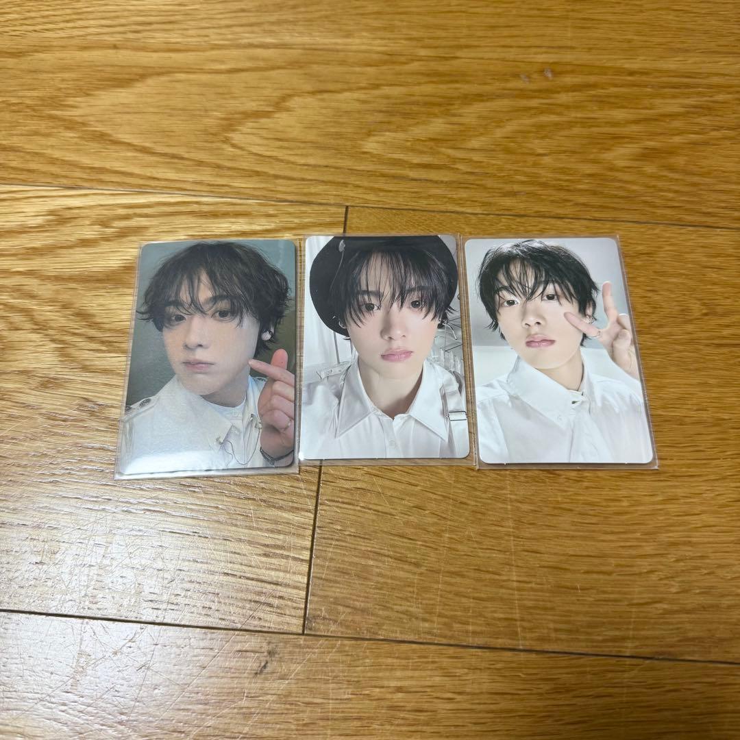 astro ユンサナ トレカ - メルカリ