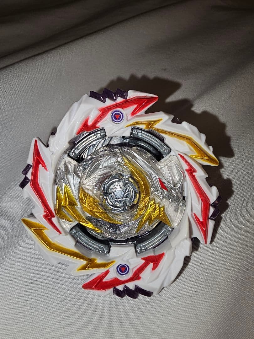 ベイブレードバースト アビスディアボロス.5.F' 1S ランブーレア