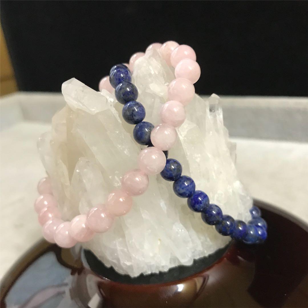 ★特別ご提供★最強の破邪✴︎浄化２石☆【黒水晶モリオンwithヒマラヤ水晶】❤