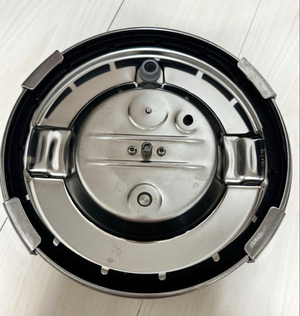 T-fal ティファール クリプソアーチ タイマー 圧力鍋 6L