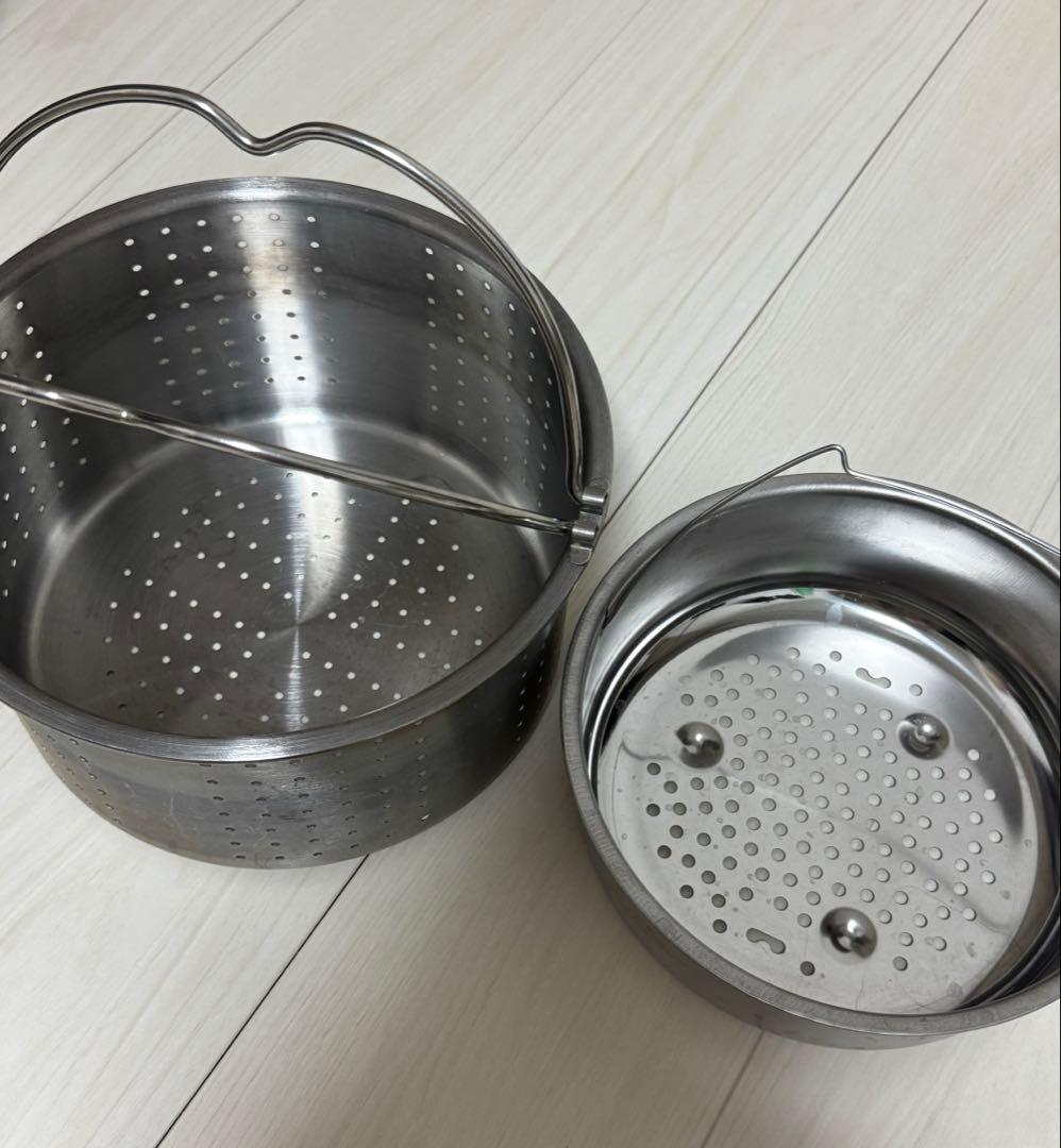 T-fal ティファール クリプソアーチ タイマー 圧力鍋 6L