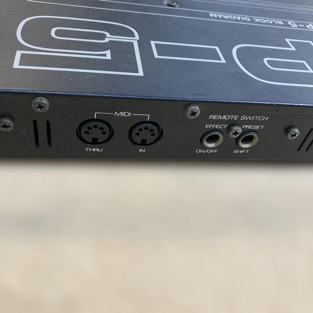Roland DEP-5 デジタルエフェクトプロセッサー - メルカリ