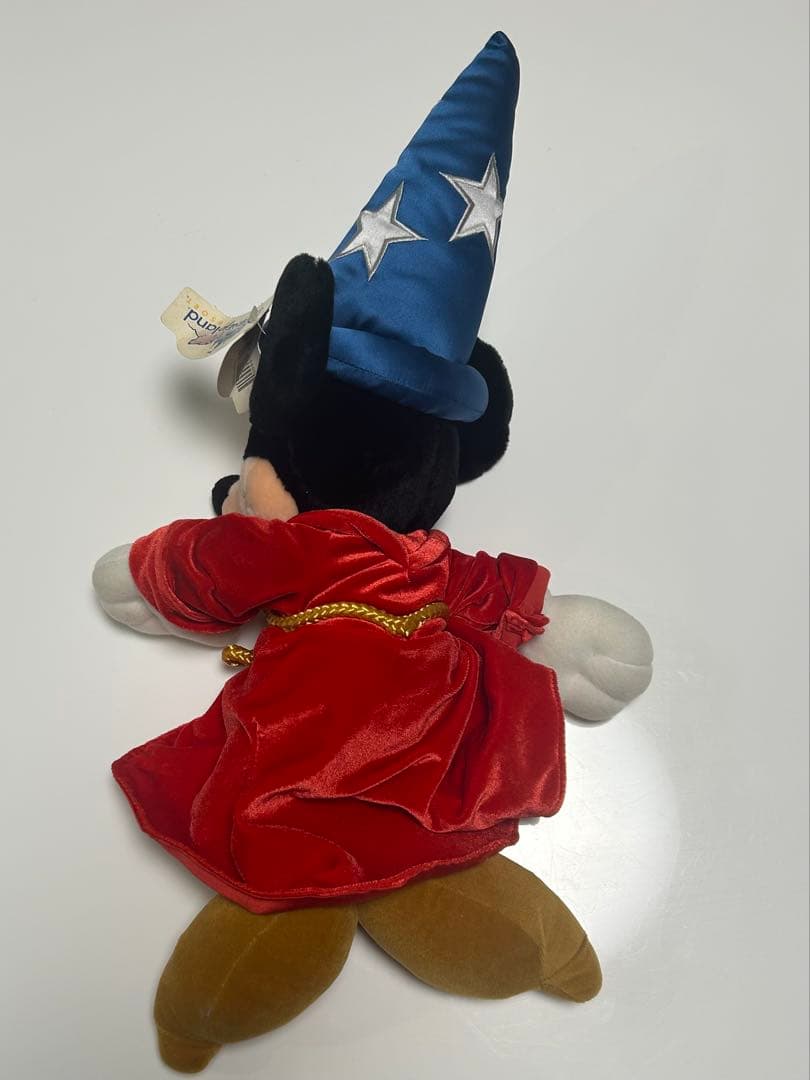 ミッキーマウス ファンタジア　ぬいぐるみ