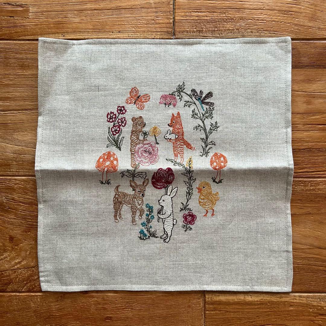 Coral&Tusk コーラルアンドタスク クッションカバー