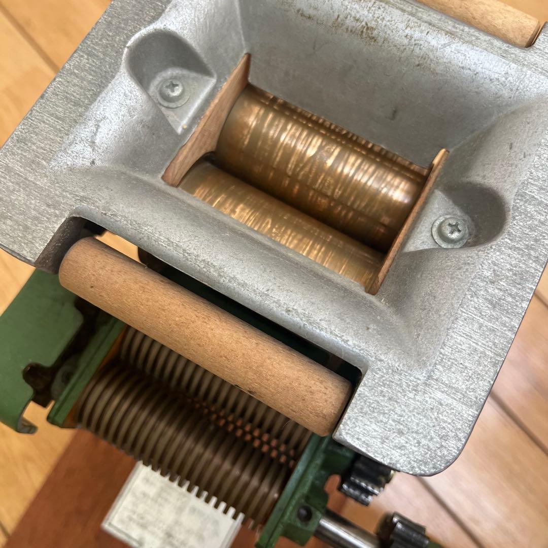 小野式1型 うどん・そば製麺機