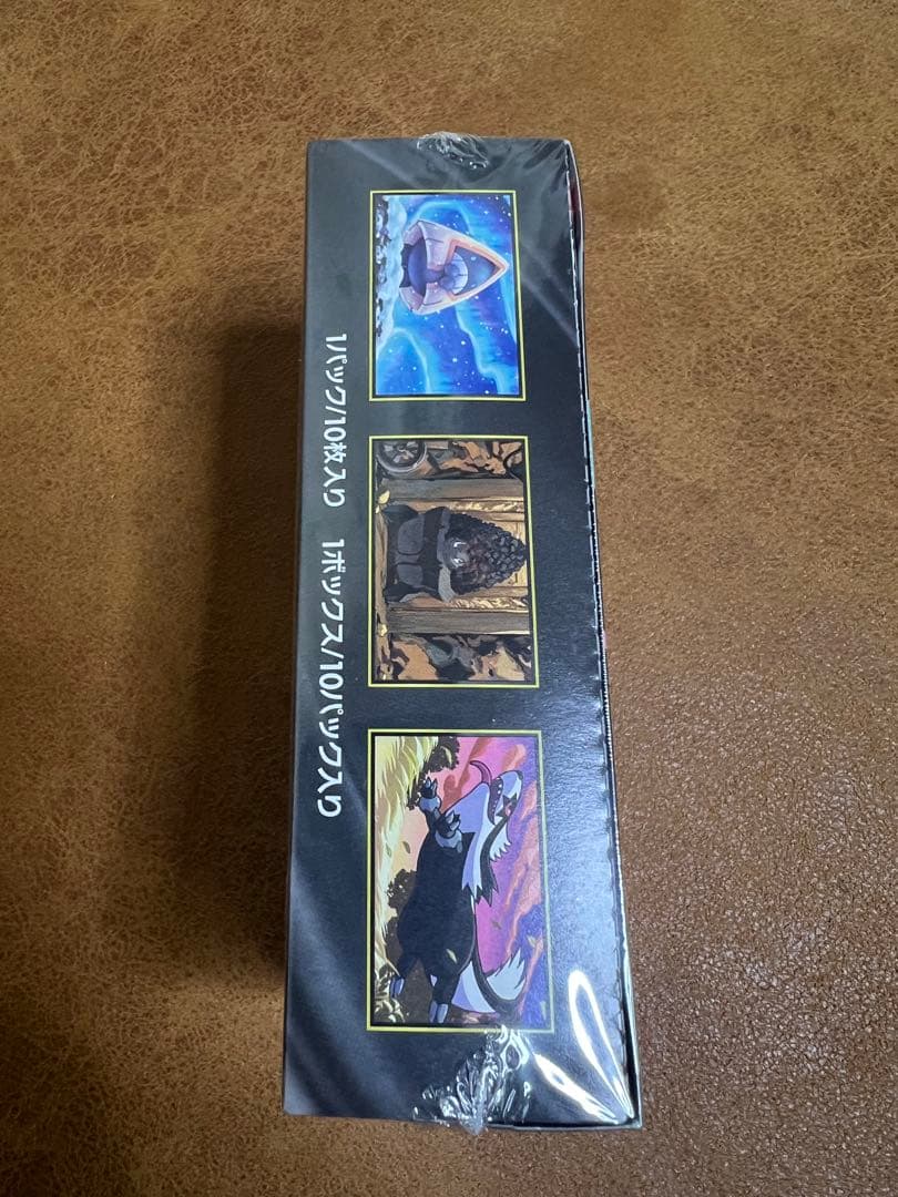 ポケモンカードゲーム MEGAドリームex 10パック入り