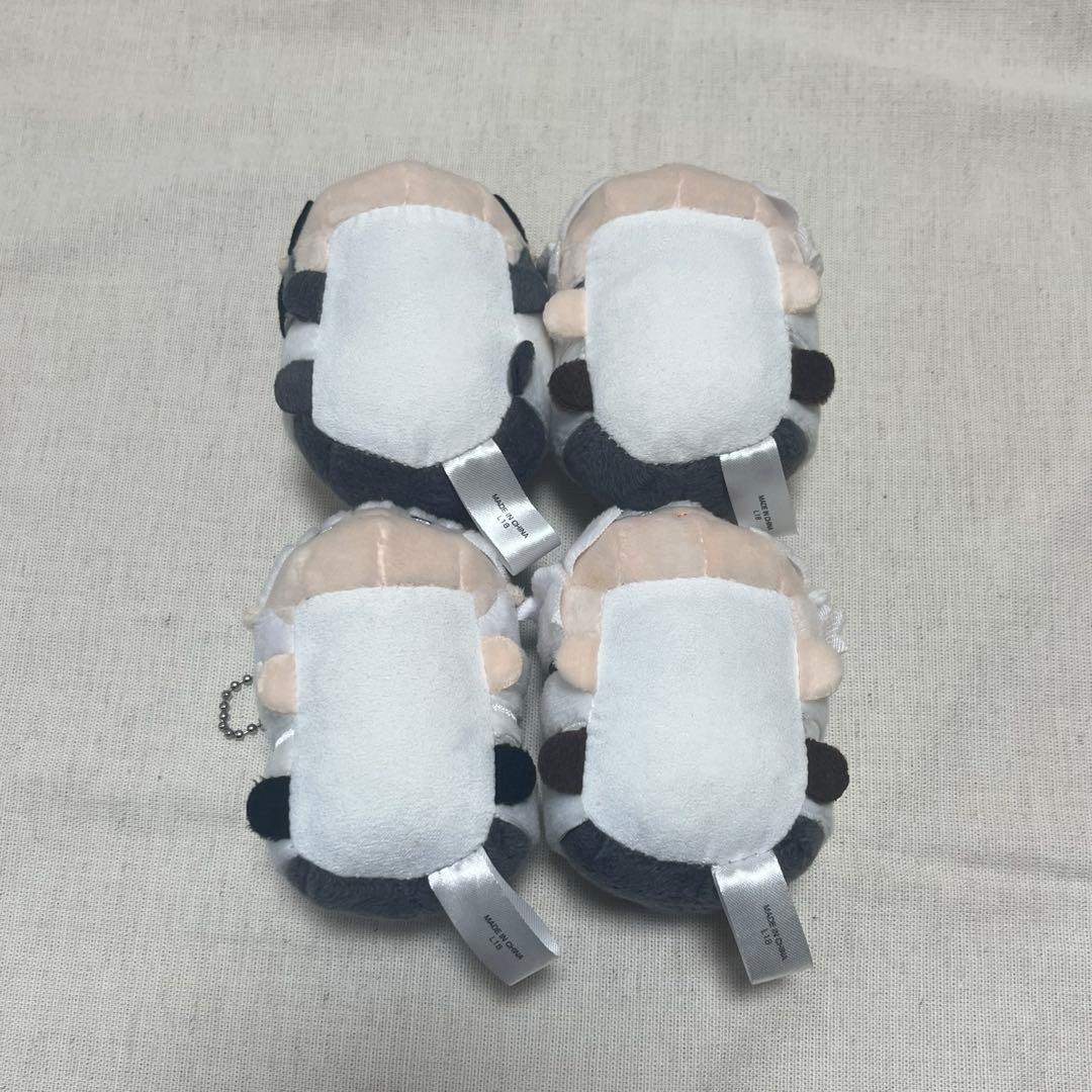 【値引き中】東京喰種 re もちもちマスコット　全種類