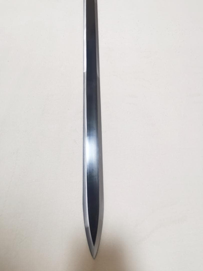 ソードアート・オンライン 夜空の剣 キリト 金属製 模造刀 西洋剣 美術