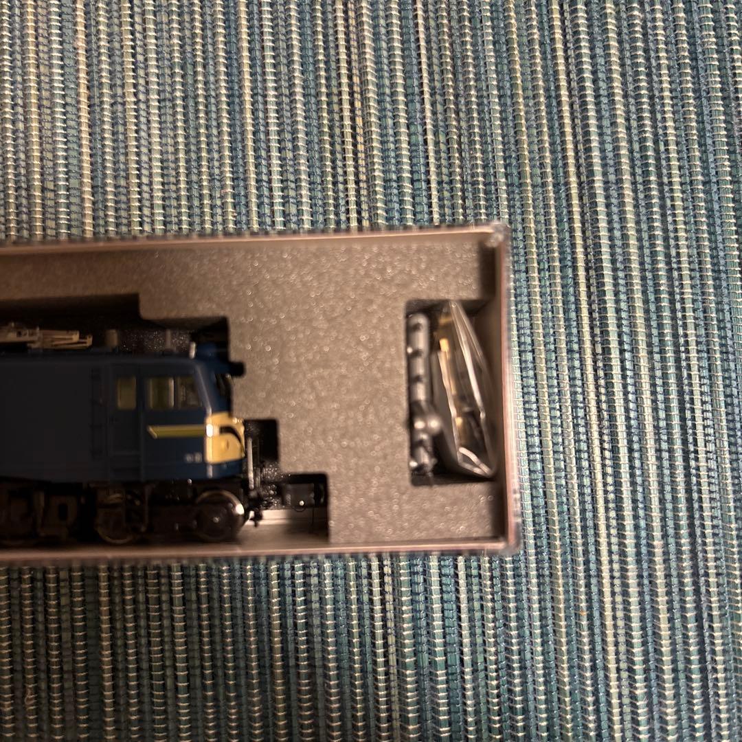 ホビーセンターKATO 3049-9 EF58-150 京都鉄道博物館展示車両