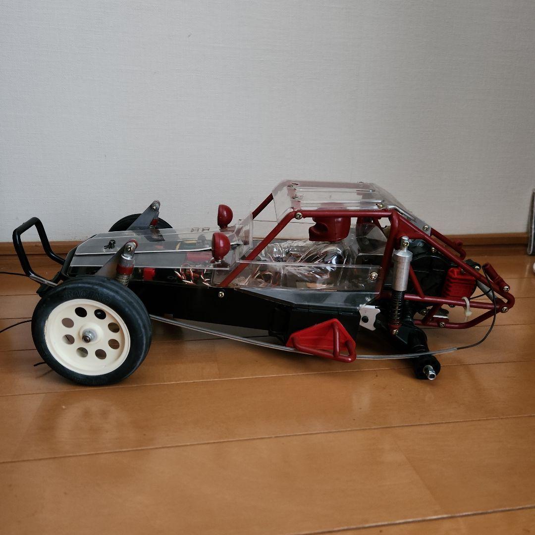 当時物　タミヤ　ワイルドワンオフローダー検索京商スコーピオン　アタックバギー