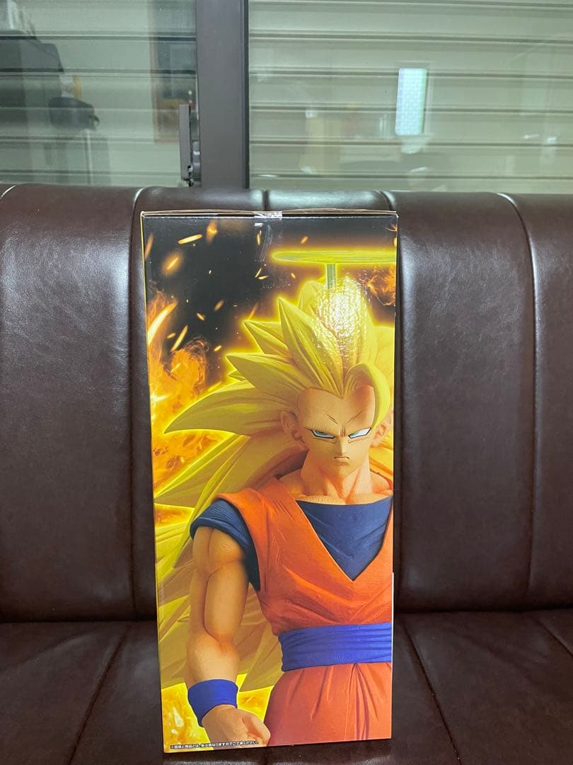 1番くじ　A賞ドラゴンボール MASTERISE スーパーサイヤ人3 孫悟空