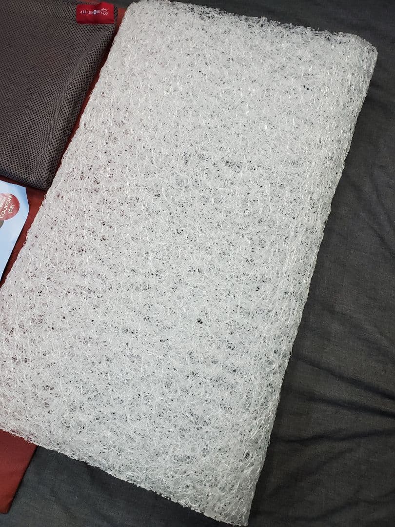 ブレインスリープ ピロー スタンドダード カバー付き