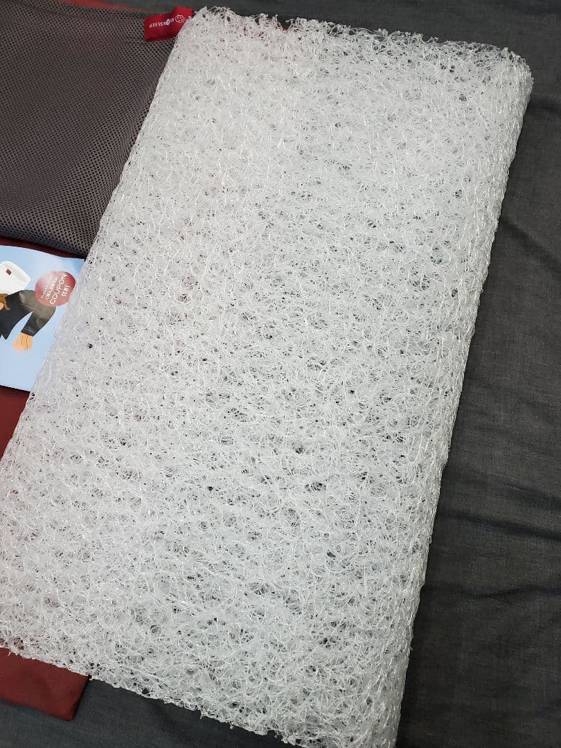 ブレインスリープ ピロー スタンドダード カバー付き