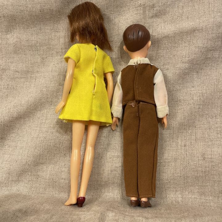 昭和レトロ リカちゃん ボーイフレンドわたるくん？ - メルカリ