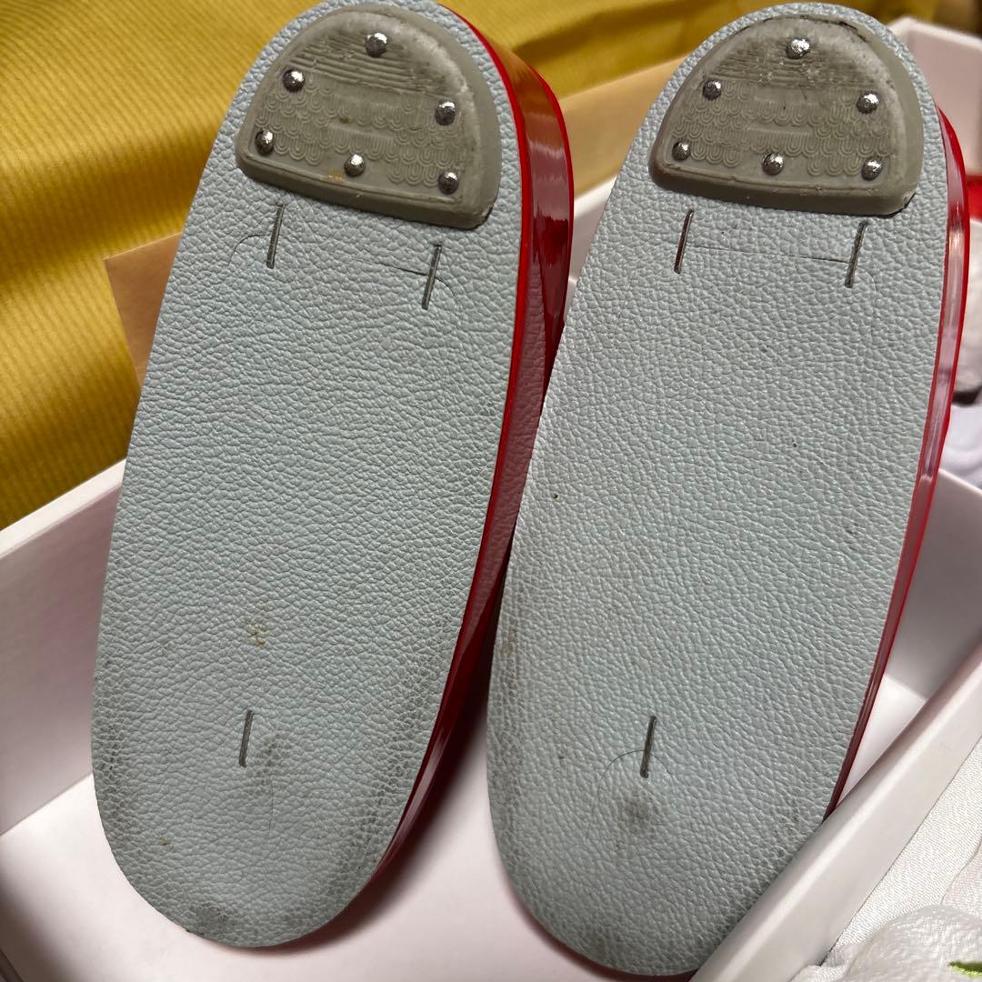 七五三 着物セット 赤 花柄刺繍