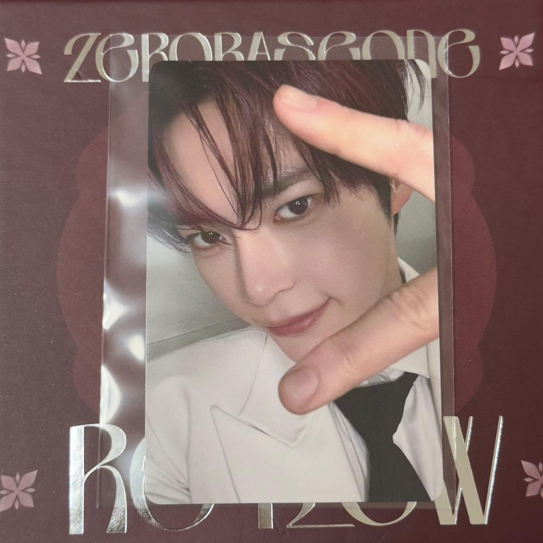 ゼベワン ハンビン タワレコ ラキドロ特典トレカ - メルカリ