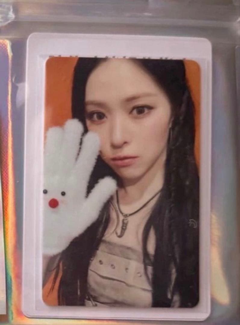 ITZY qqmusic 星5 数量限定 トレカ リュジン - メルカリ