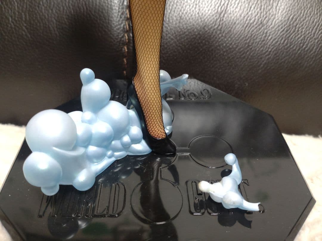 メガハウスワンピースPOP　ボア・ハンコック　カリファ　サディちゃん