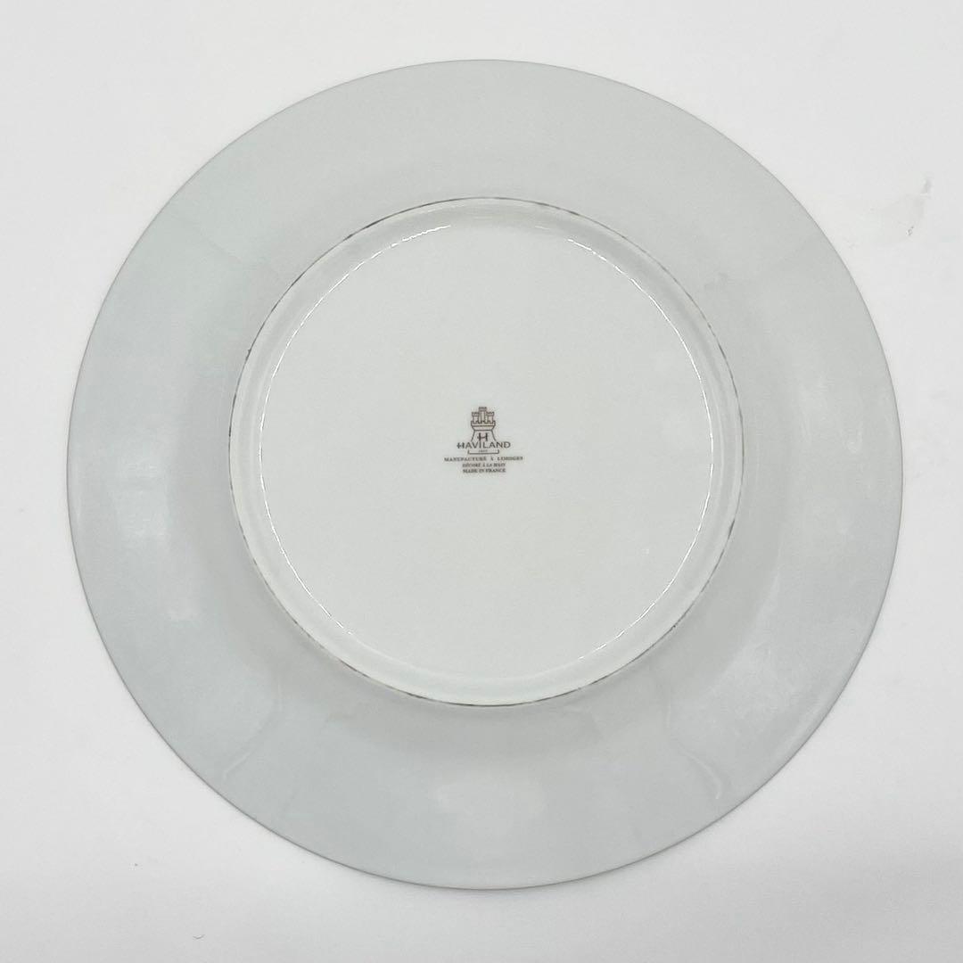 HAVILAND/アビランド/リモージュ/プレート/皿/ワイン