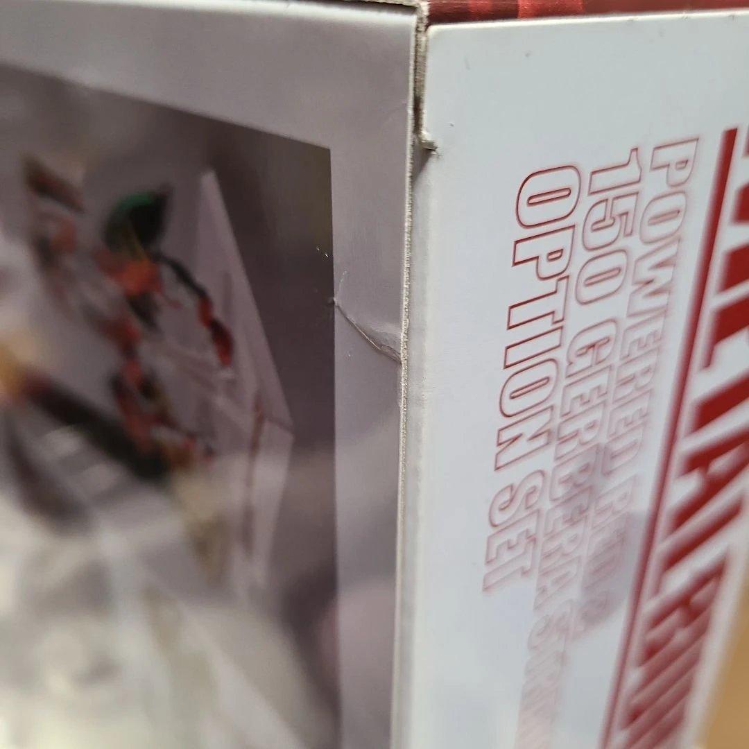 [未開封]LBUILD パワードレッド&150ガーベラ・ストレート