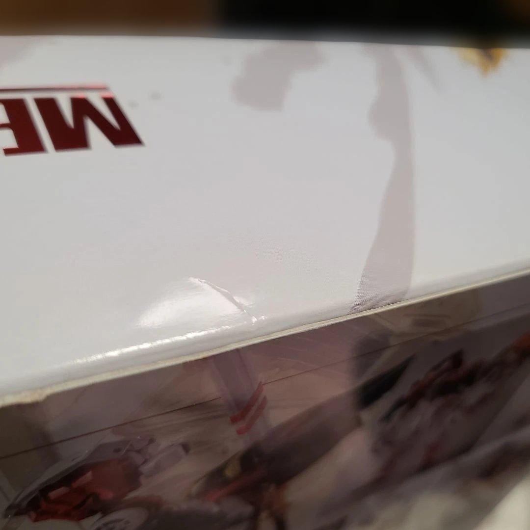 [未開封]LBUILD パワードレッド&150ガーベラ・ストレート