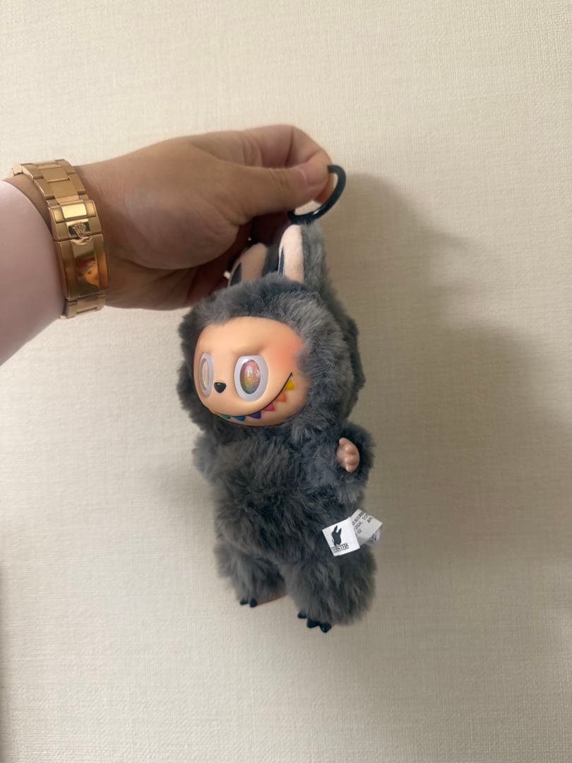 100%公式正規品ラブブ♡Bigintoenergyシークレット ID本我 - メルカリ