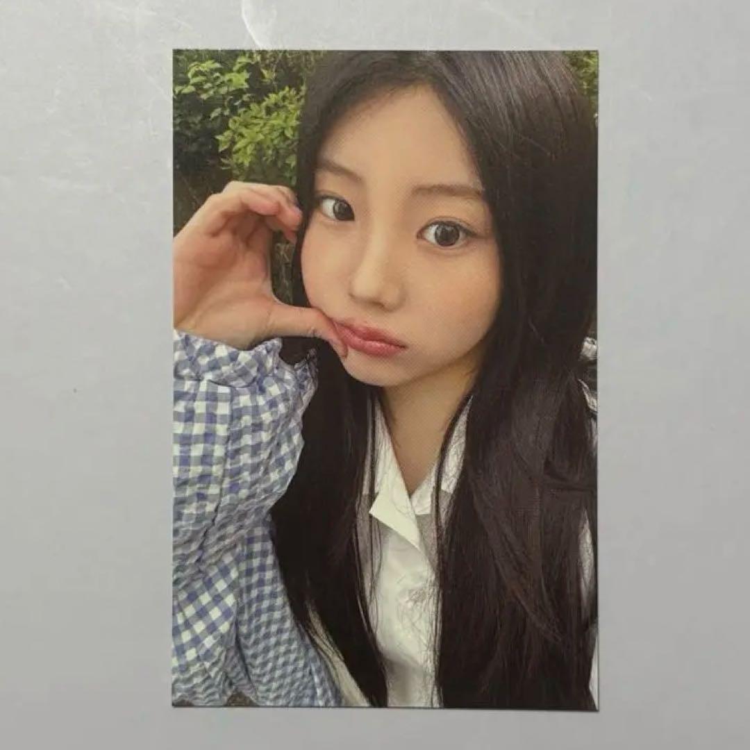 ILLIT ウォンヒ ウォニ ソウルコン トレカ - メルカリ