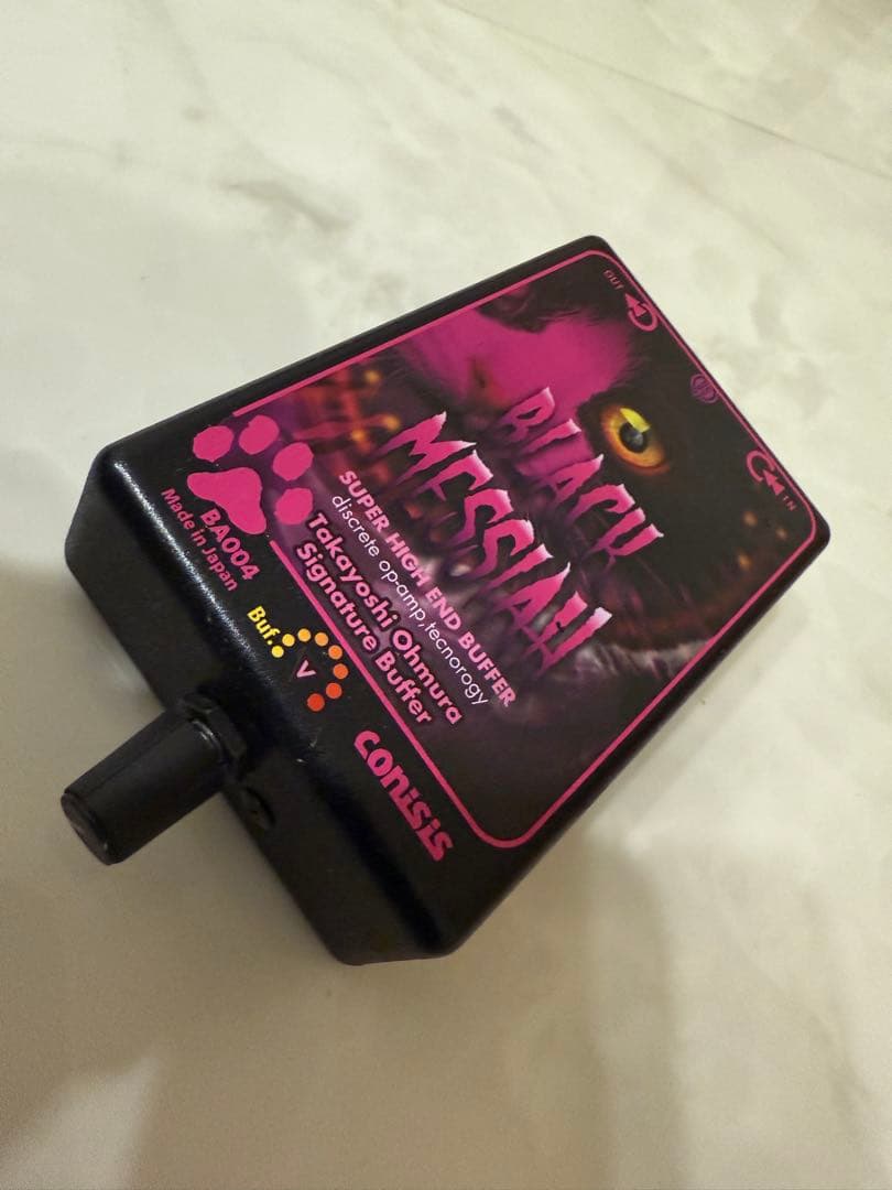 conisis BLACK MESSIAH BA004 大村孝佳モデル - メルカリ