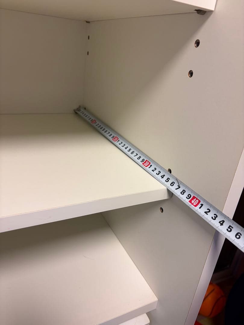 美品！キッチンボード、食器棚、スライド扉