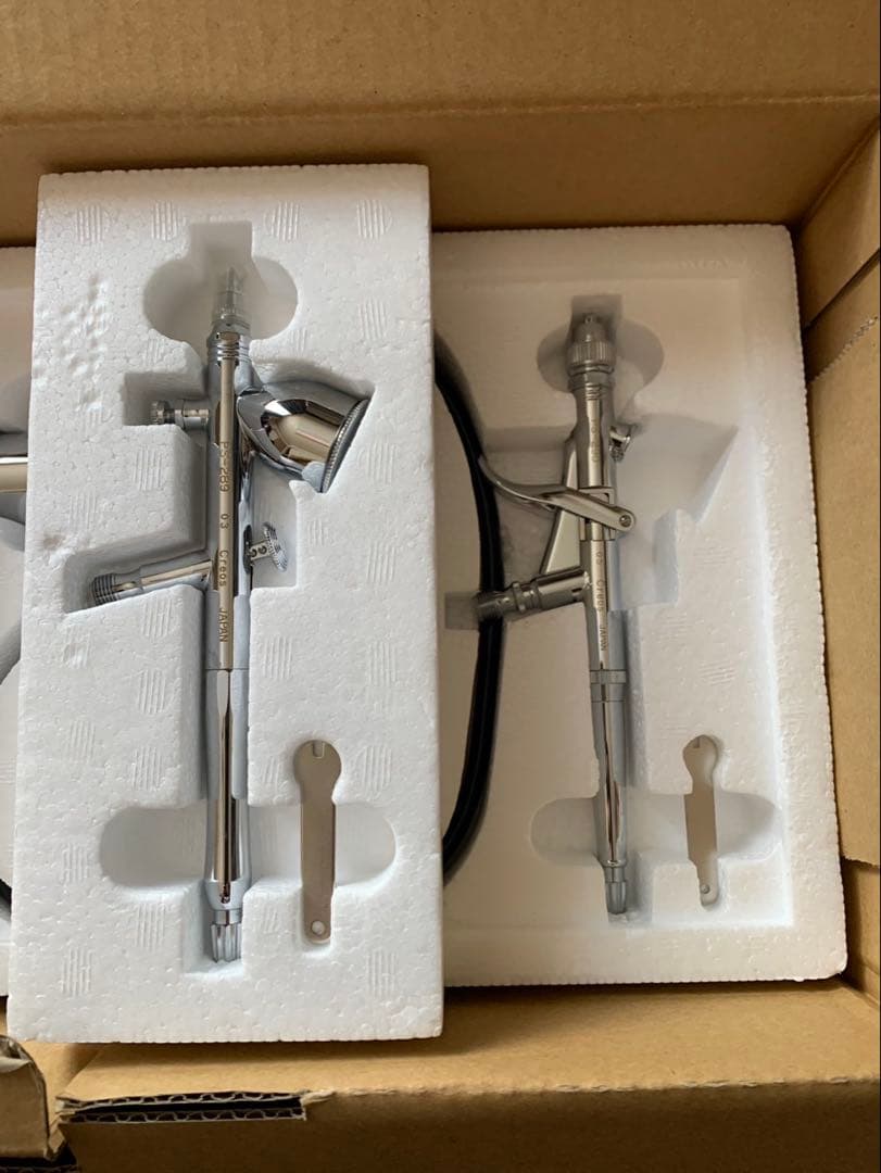 GSIクレオス Mr.リニアコンプレッサーL7/プラチナ・LWAトリガーセット