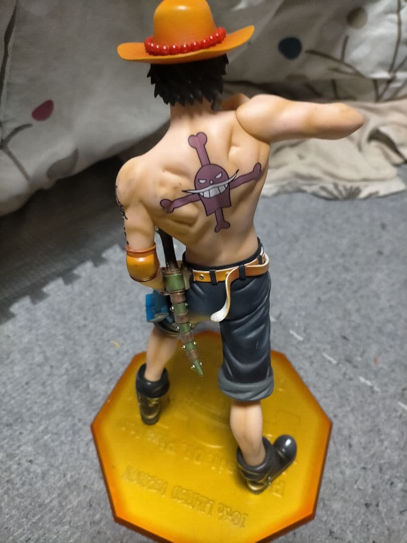 POP DX ワンピース　エース　10th LIMITED Ver