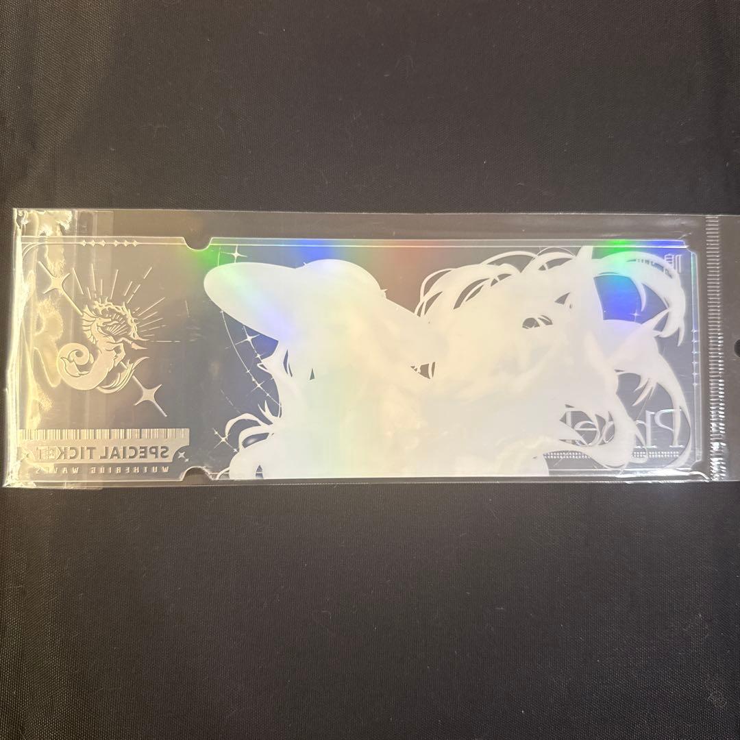 鳴潮 POP UP イベント 大阪 フィービー スペシャルチケット 船 クルーズ