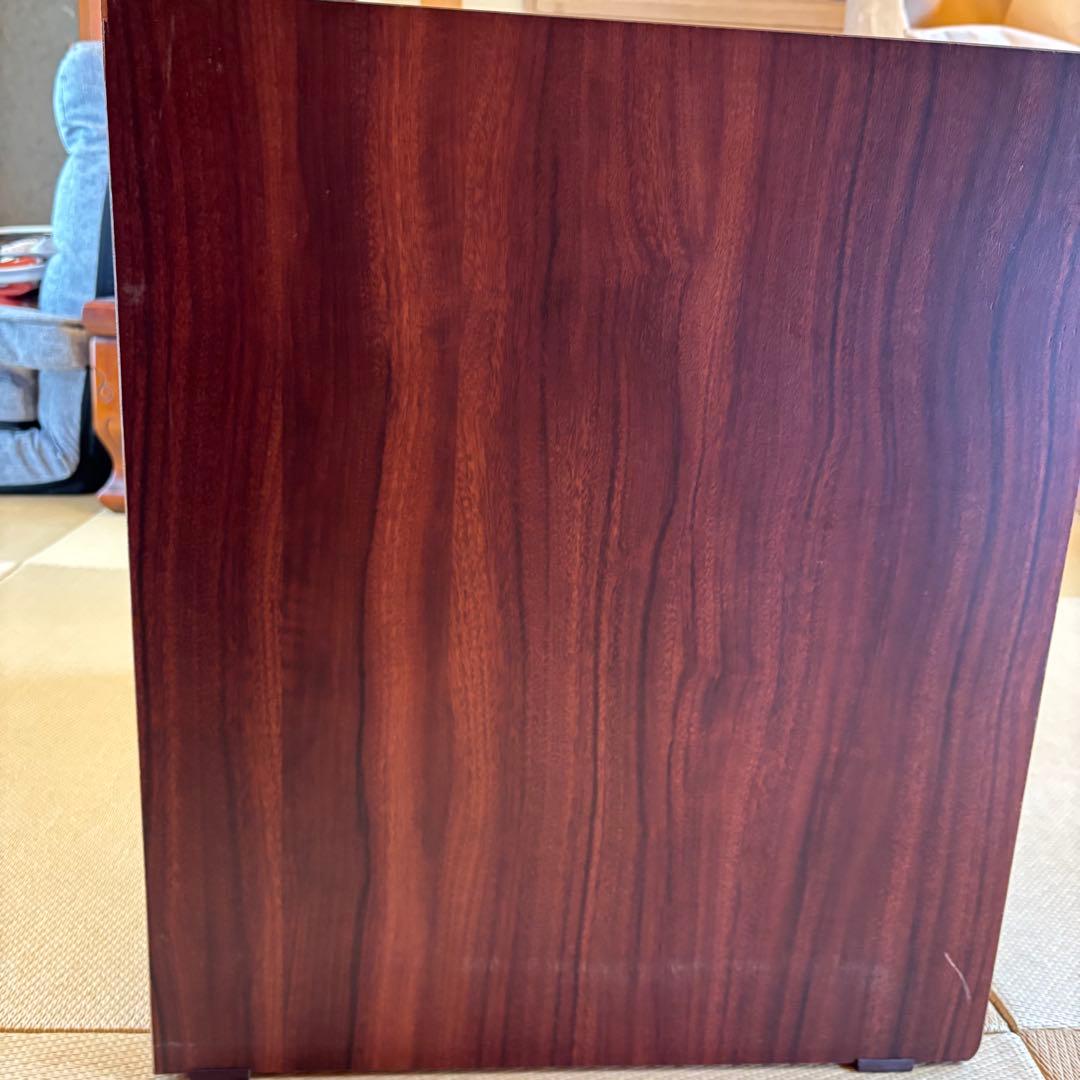 80'❤️レコード&カセットキャビネット❤️