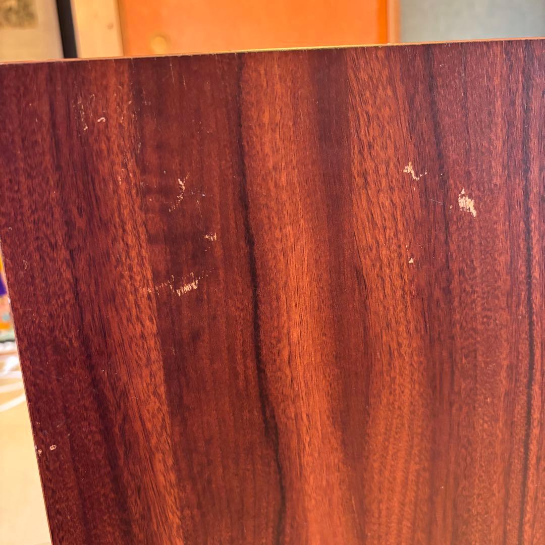 80'❤️レコード&カセットキャビネット❤️